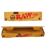 Raw Pre-Rolled Kingsize Classic Cones - 32 Cones