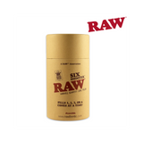 Raw Six Shooter for 1 1/4 pre rolled cones