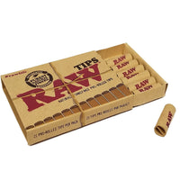 Full box - Raw Pre-rolled Tips