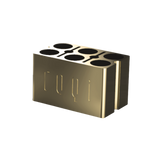 TOQi 510 Cartridge Holder in Gold - The Green Box