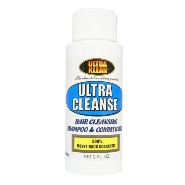 Ultra Cleanse Hair Shampoo & Conditioner - Detox